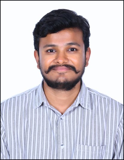 Chandrashekar K